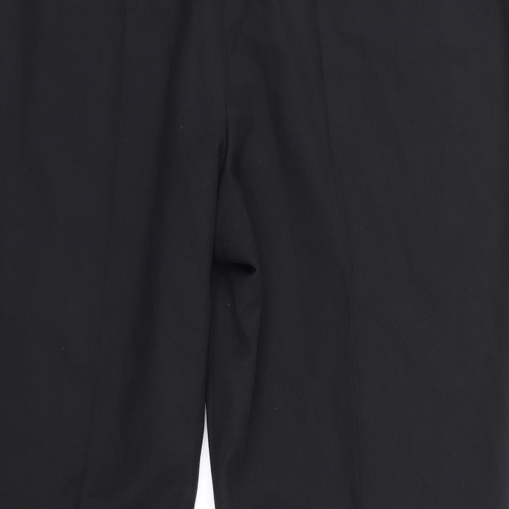 Marks and Spencer Womens Black   Trousers   L30 in
