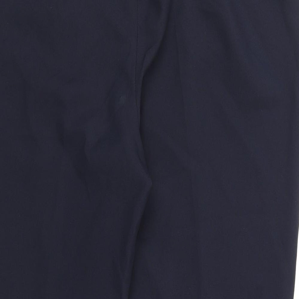 Bonmarché Womens Blue   Trousers  Size 20 L26 in