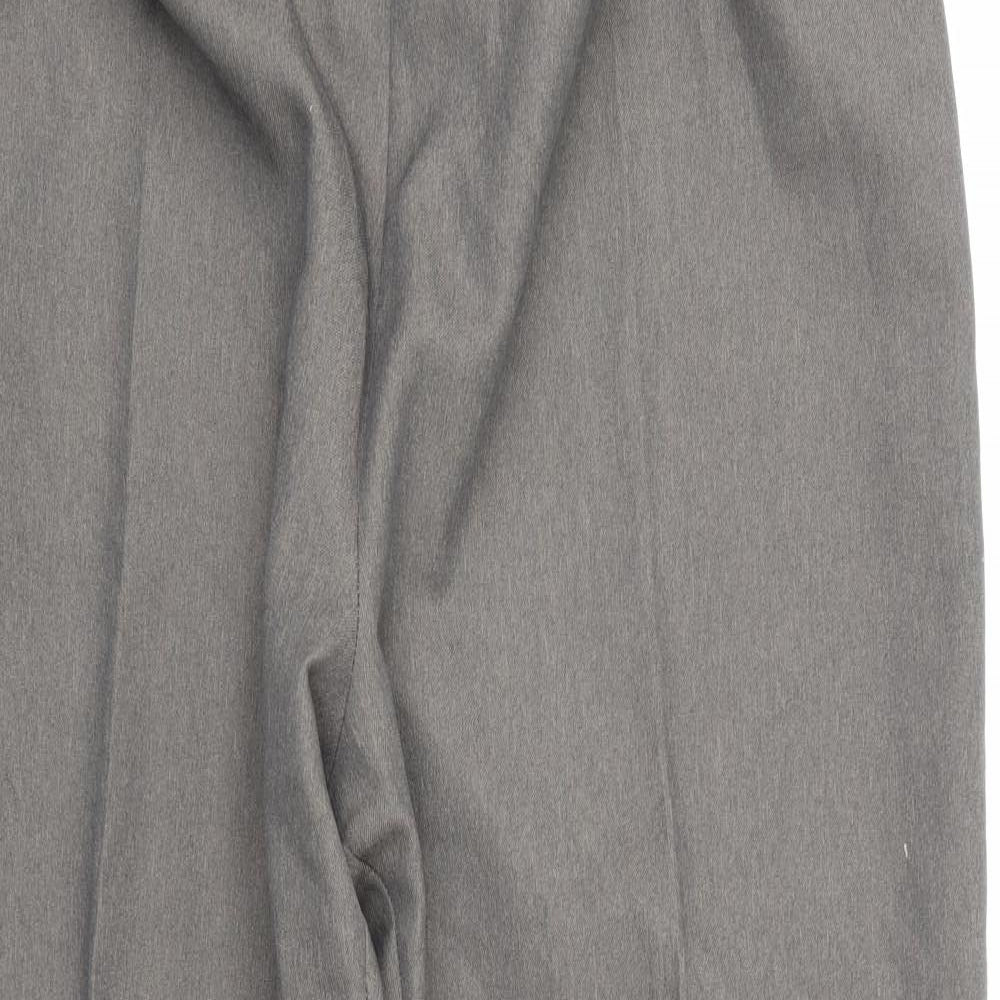 Berkertex Womens Brown   Trousers  Size 18 L26 in