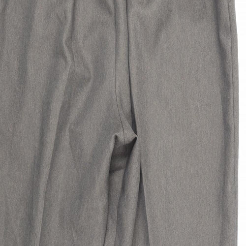 Berkertex Womens Brown   Trousers  Size 18 L26 in