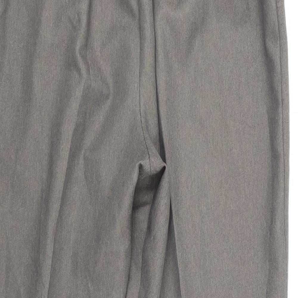 Berkertex Womens Brown   Trousers  Size 18 L26 in