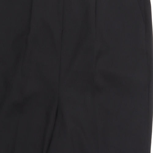 Bonmarché Womens Black   Trousers  Size 20 L28 in