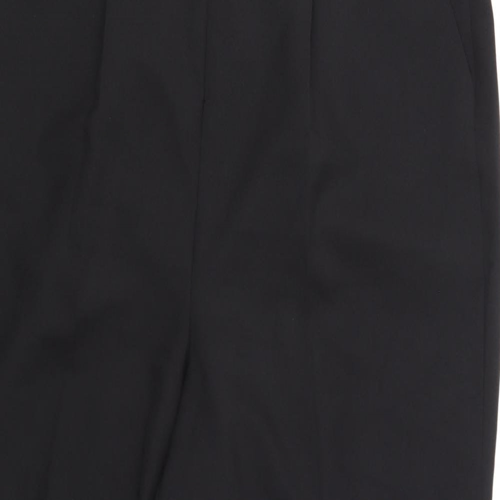 Bonmarché Womens Black   Trousers  Size 20 L28 in