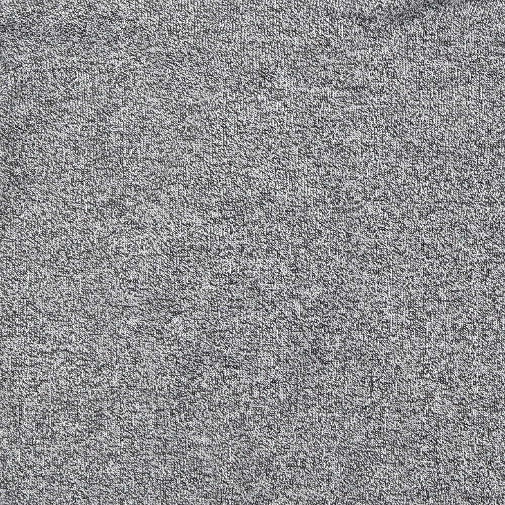 Pure & Natural Womens Grey  Knit Pullover Jumper Size L
