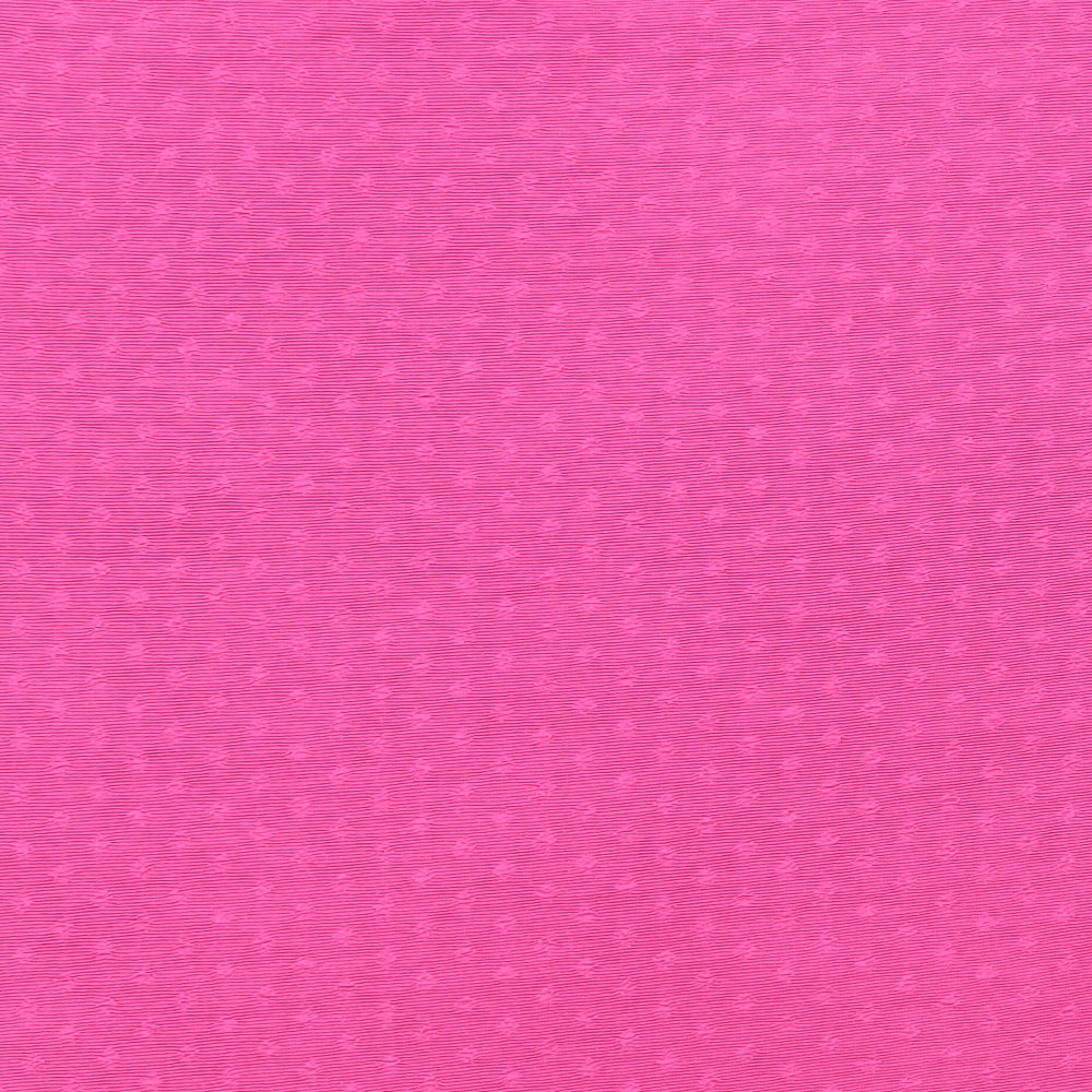 Body Spirit Womens Pink   Basic T-Shirt Size XL
