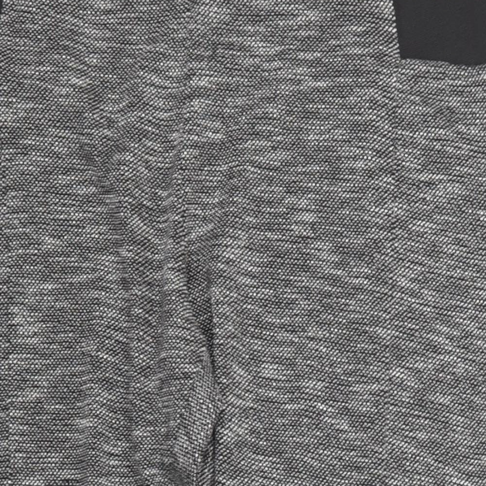 George Womens Grey   Capri Leggings Size 22 L25 in