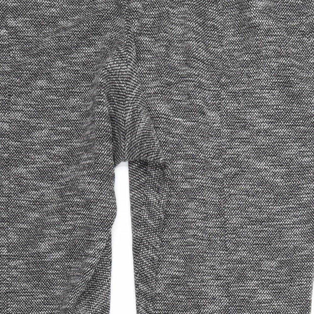 George Womens Grey   Capri Leggings Size 22 L25 in
