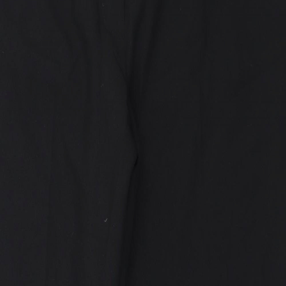 Primark  Womens Black   Trousers  Size 18 L29 in