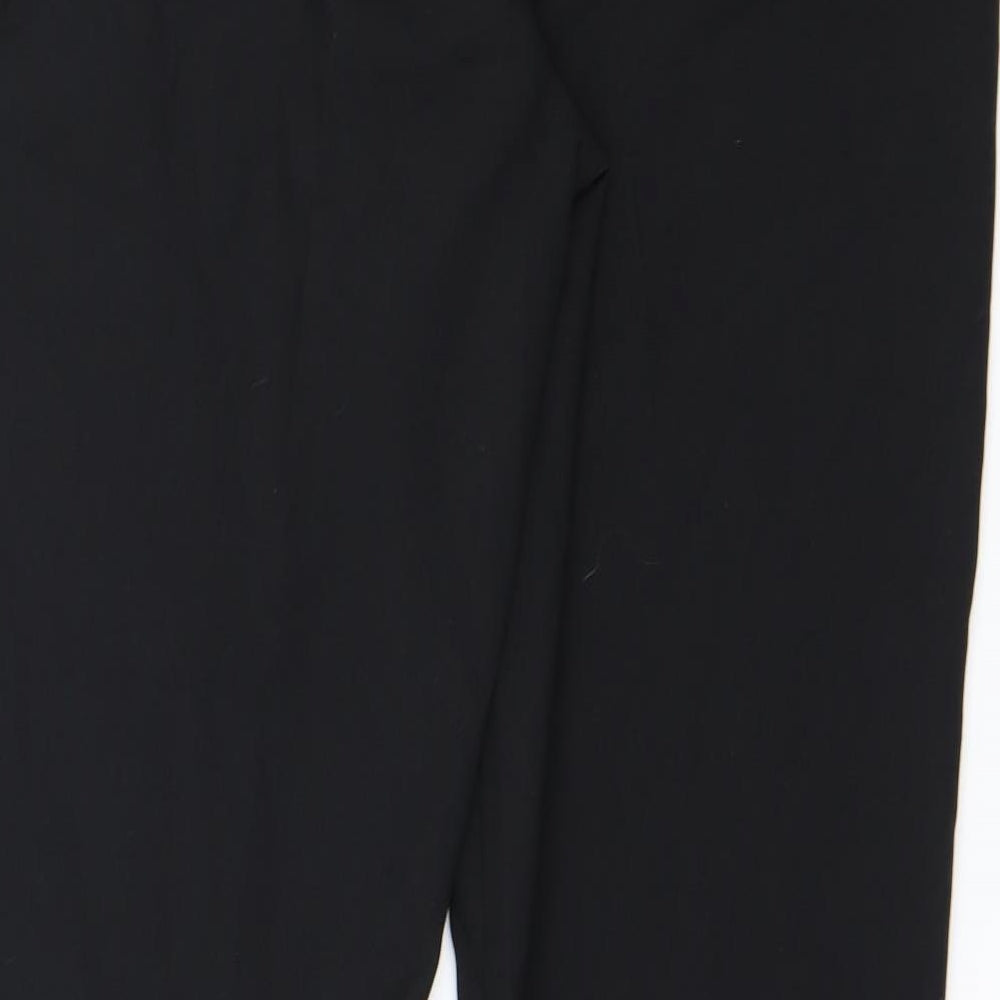 Primark  Womens Black   Trousers  Size 18 L29 in