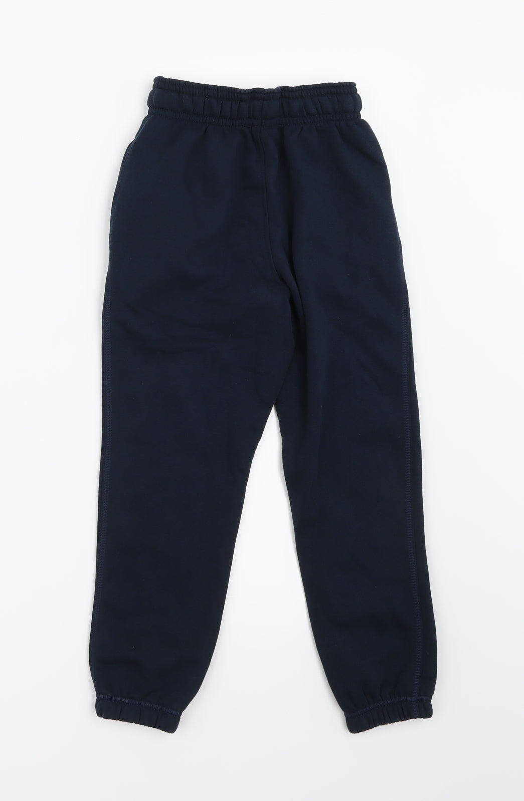 Marks and Spencer Boys Blue   Jogger Trousers Size 4-5 Years