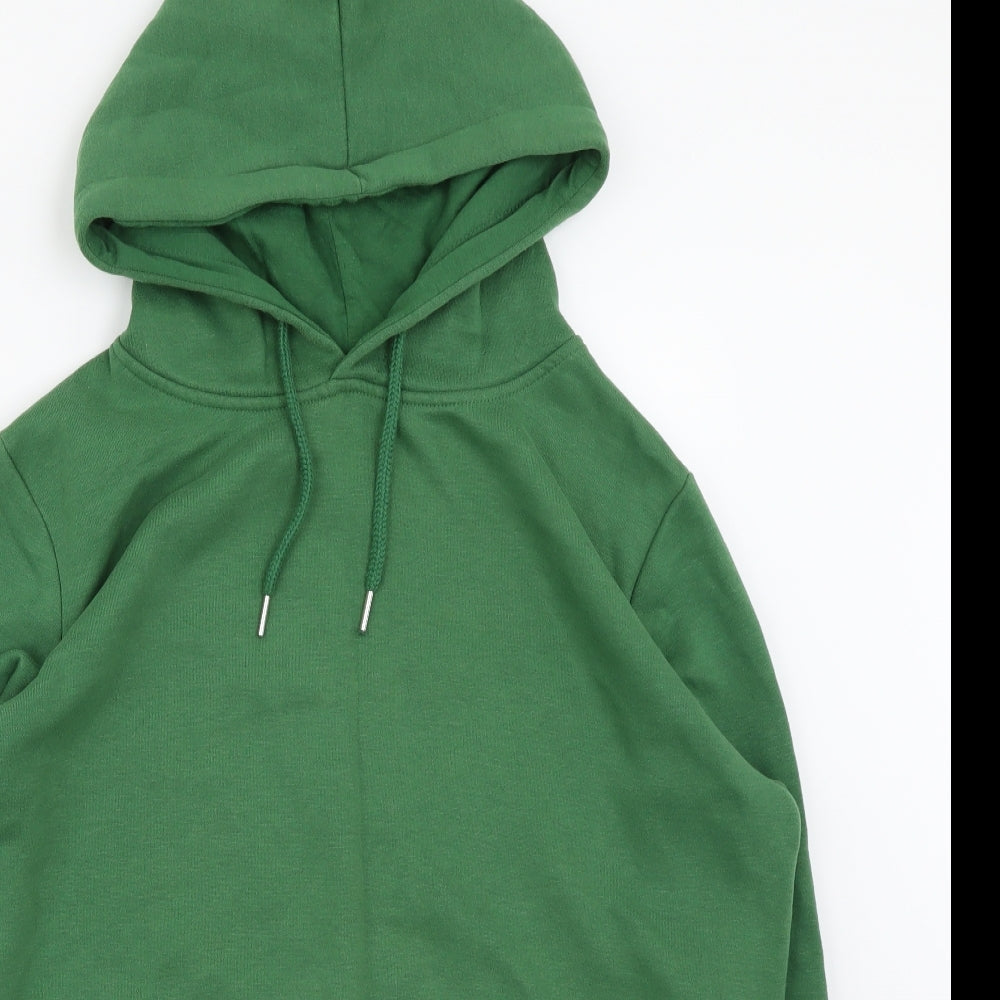 Primark  Womens Green   Pullover Hoodie Size 18