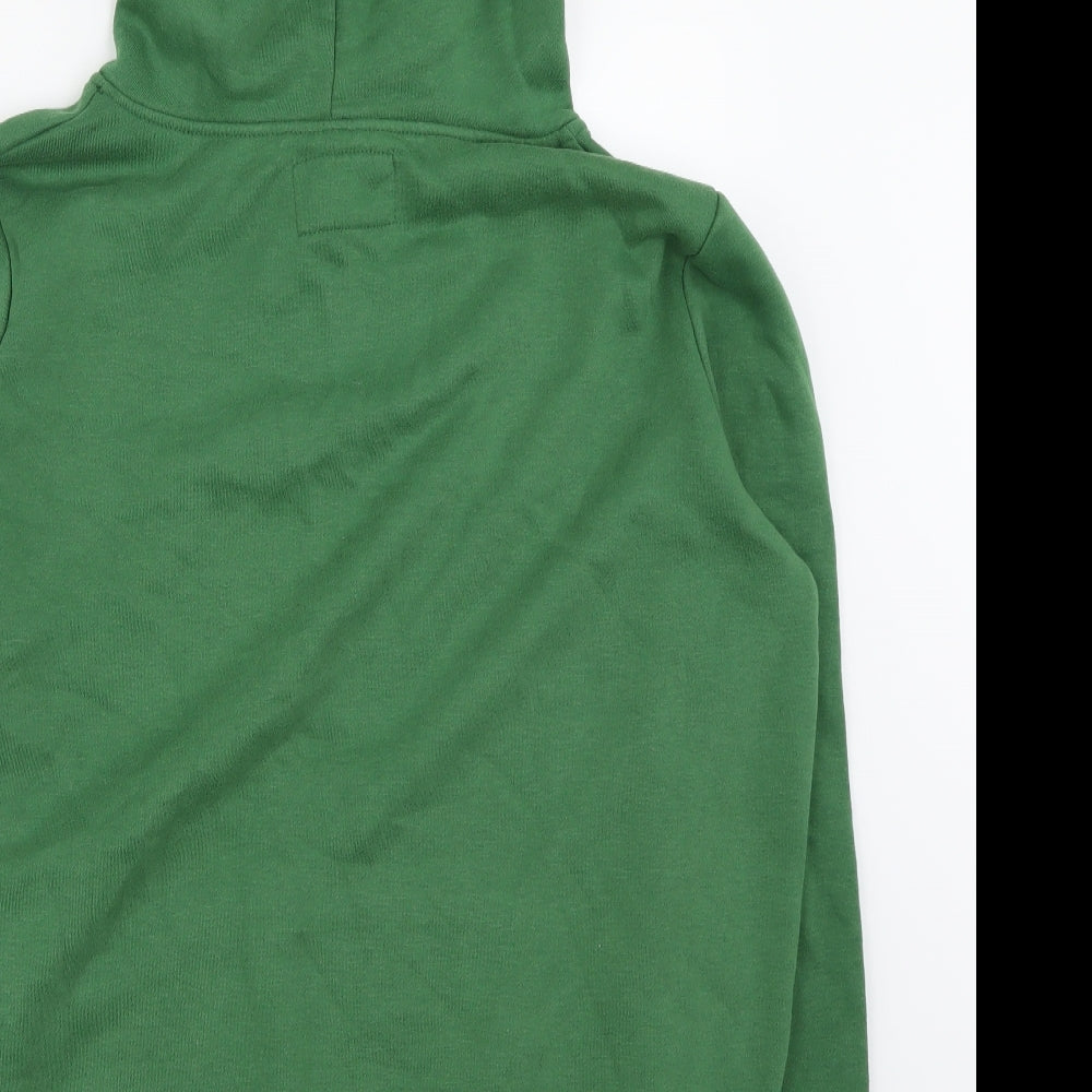 Primark  Womens Green   Pullover Hoodie Size 18
