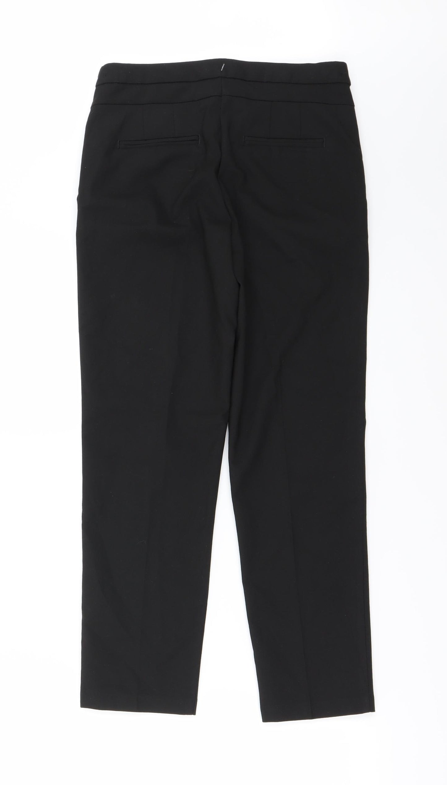 Marks and Spencer Girls Black   Dress Pants Trousers Size 10-11 Years