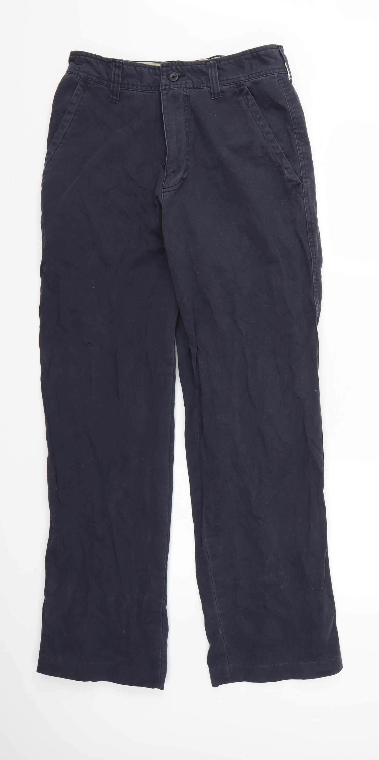 Cherokee Mens Blue   Chino Trousers  L32 in