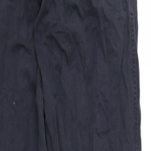 Cherokee Mens Blue   Chino Trousers  L32 in