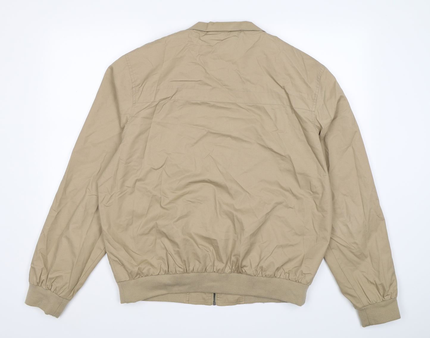 Twisted Soul Mens Beige   Jacket  Size 2XL