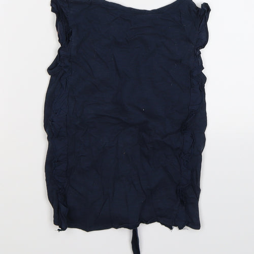 NEXT Girls Blue   Tunic Tank Size 7 Years