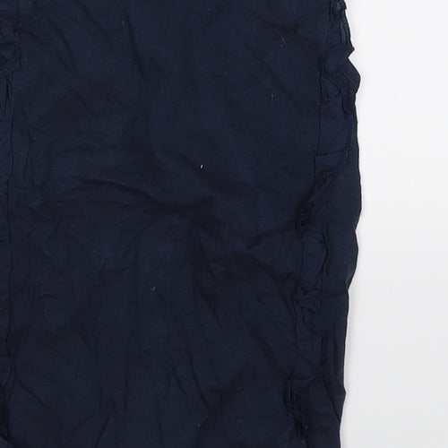 NEXT Girls Blue   Tunic Tank Size 7 Years