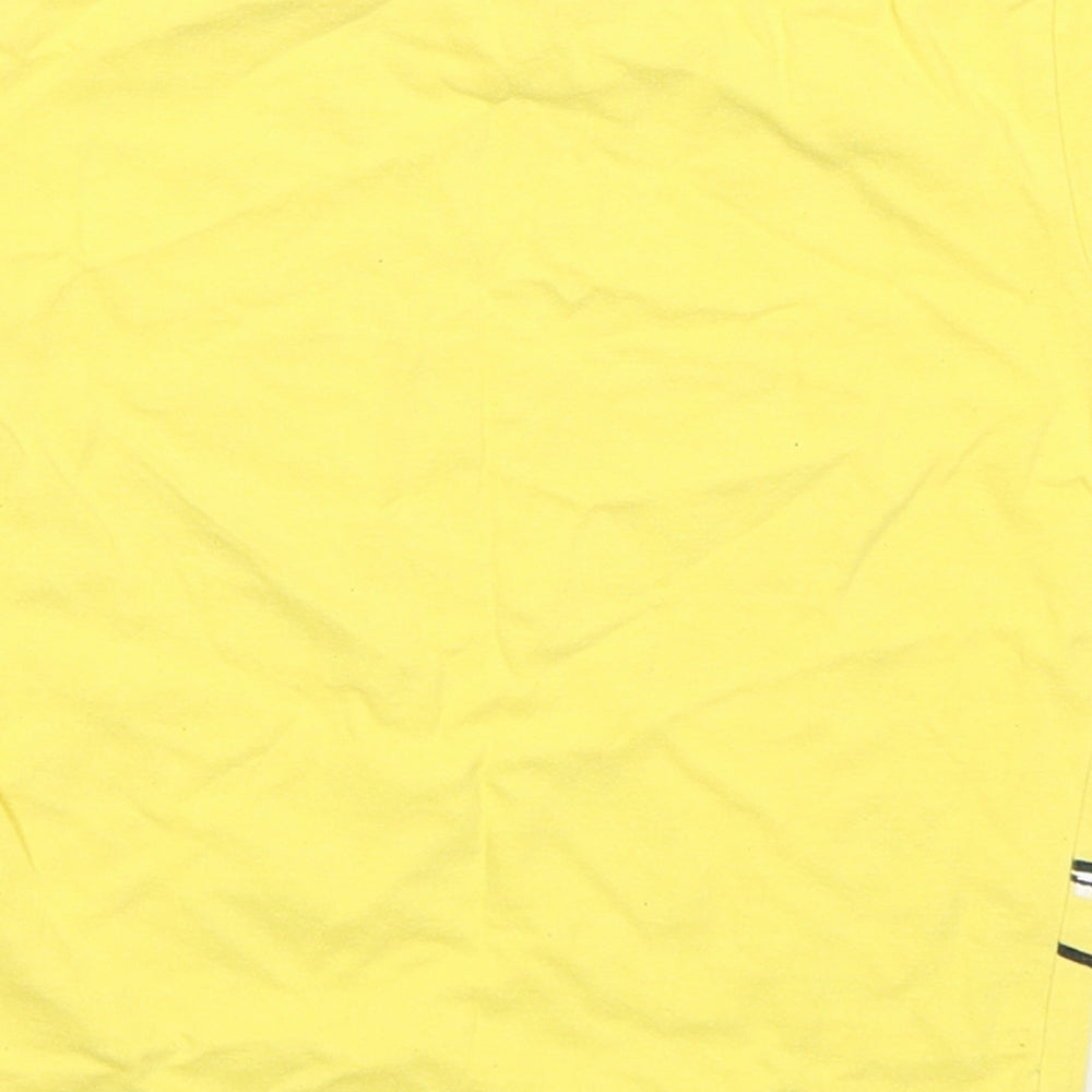 Despicable Me Boys Yellow   Basic T-Shirt Size 3 Years  - minion