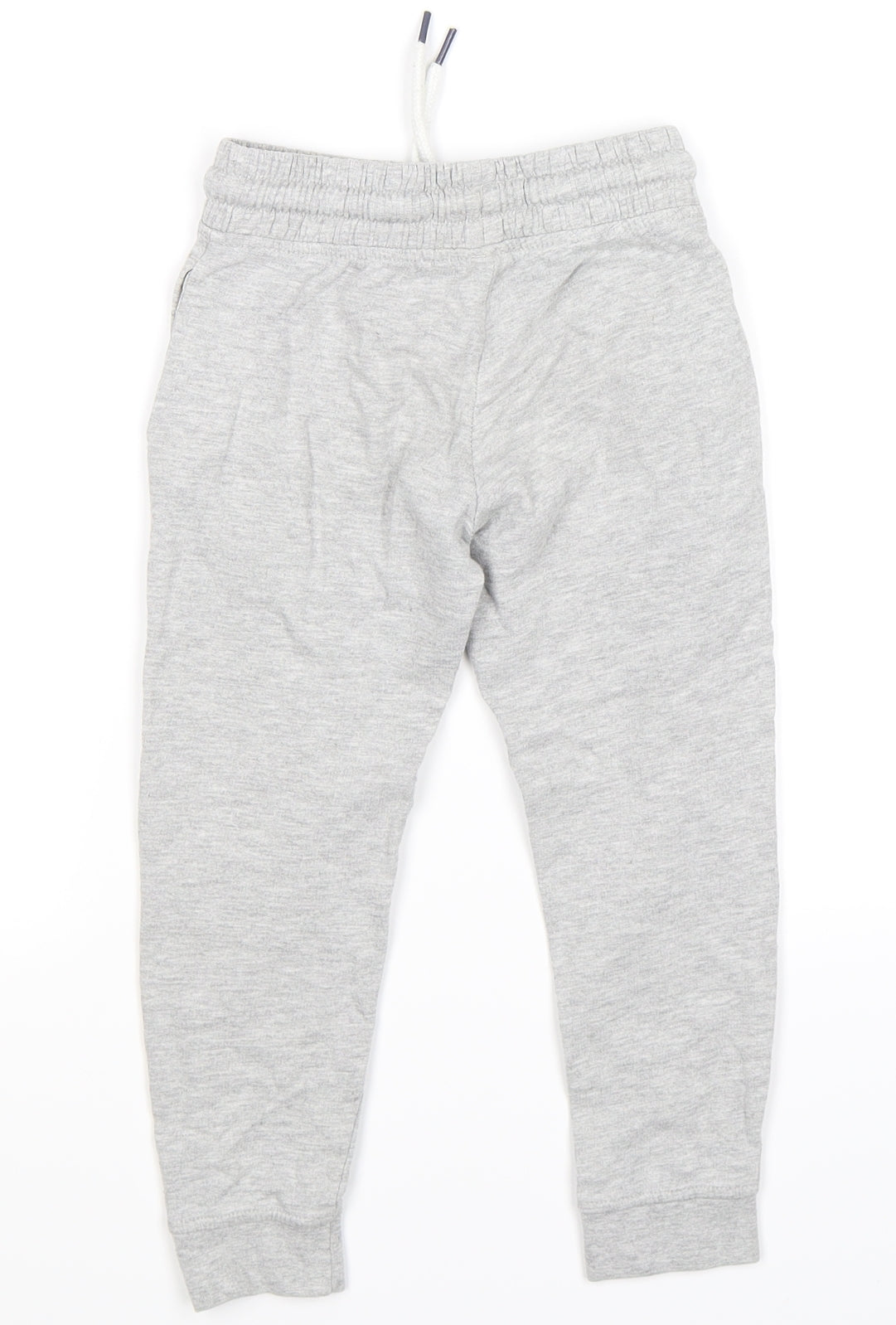 NEXT Boys Grey  Jersey Jegging Trousers Size 4 Years