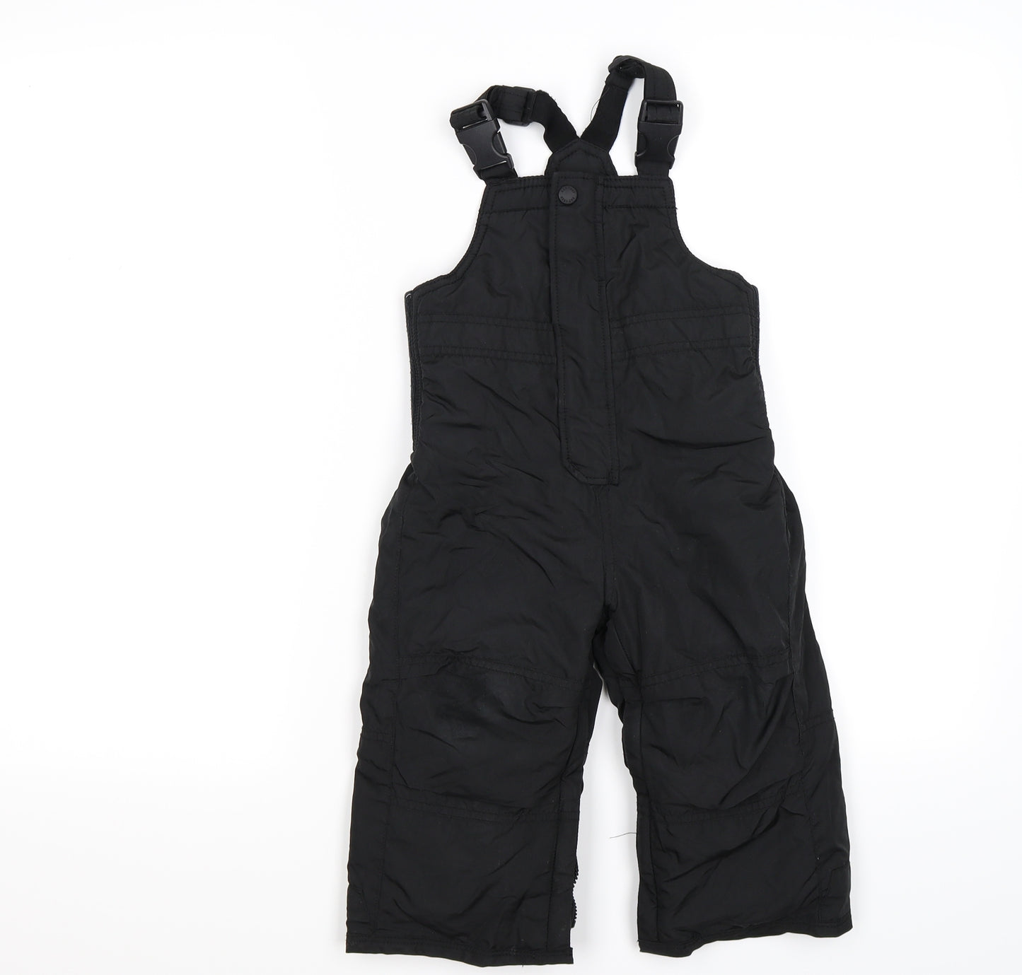 Gap Baby Black   Snow Pants Trousers Size 18-24 Months