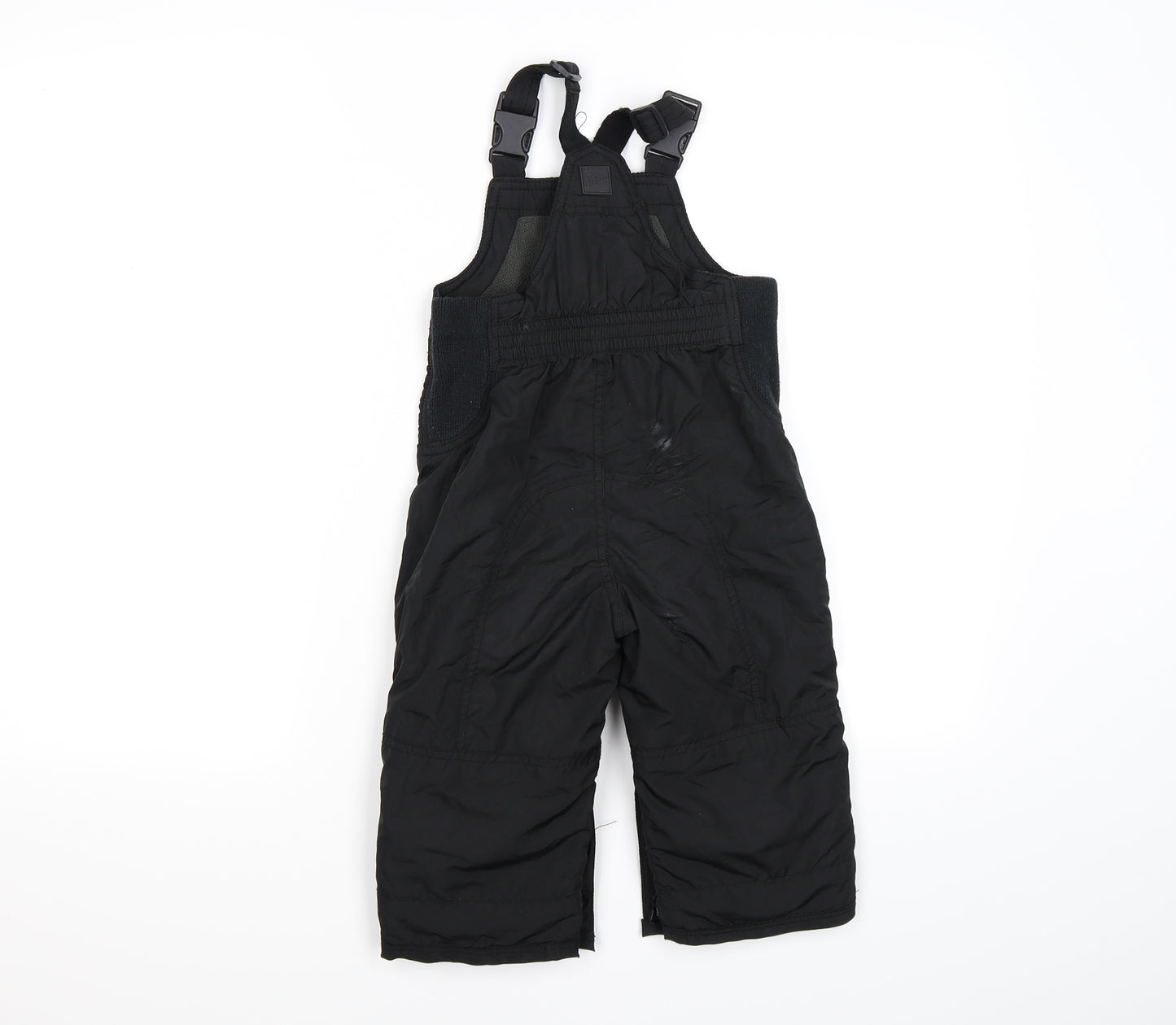 Gap Baby Black   Snow Pants Trousers Size 18-24 Months