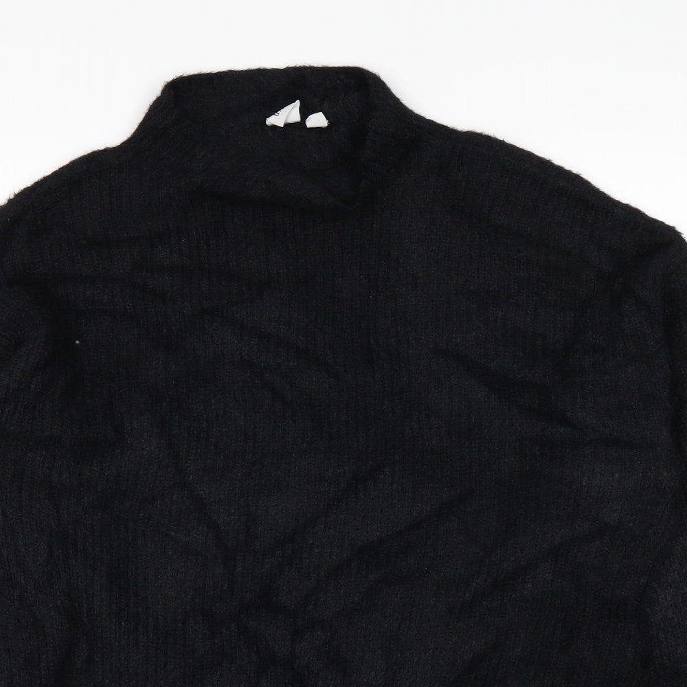 Gap Womens Black   Pullover Jumper Size S
