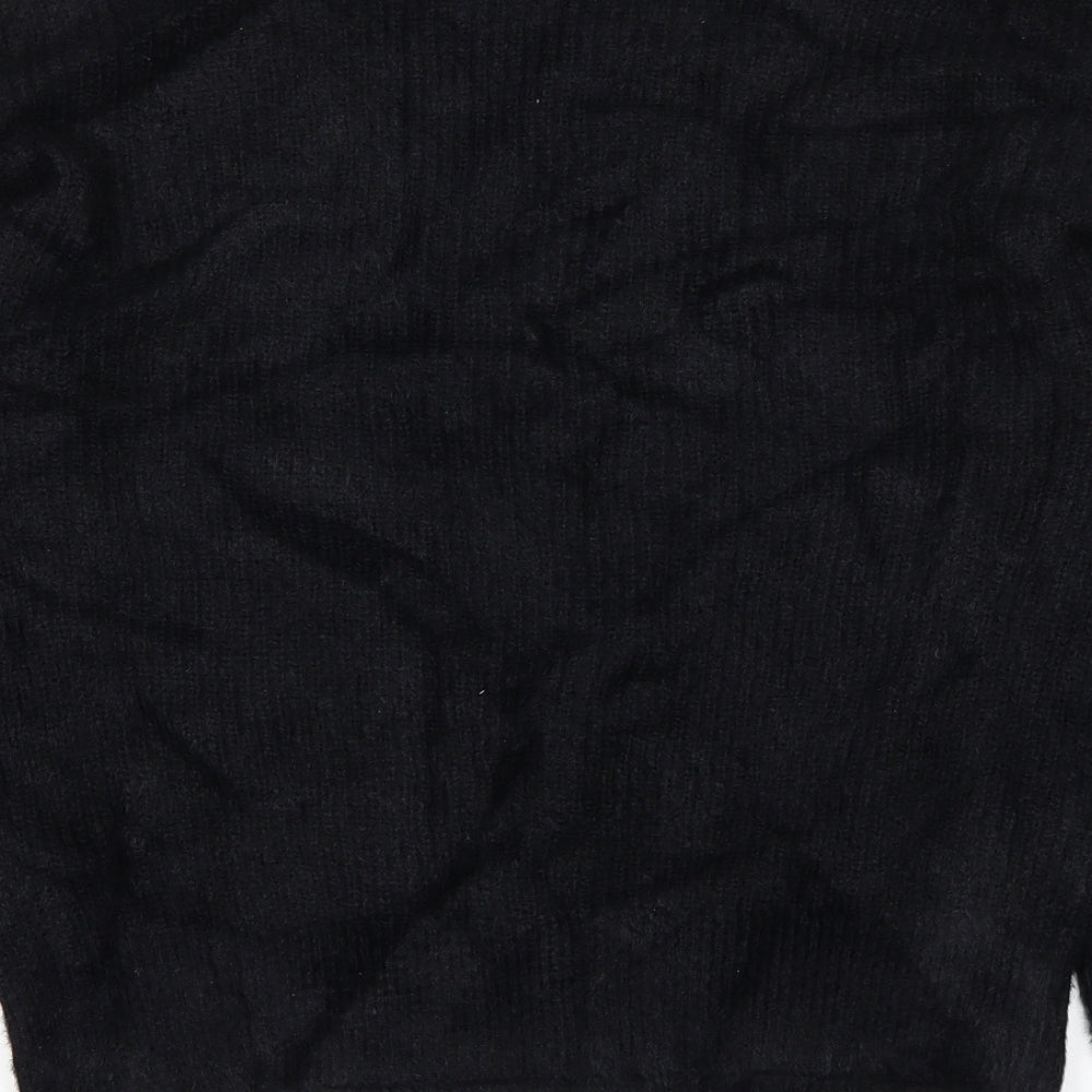Gap Womens Black   Pullover Jumper Size S