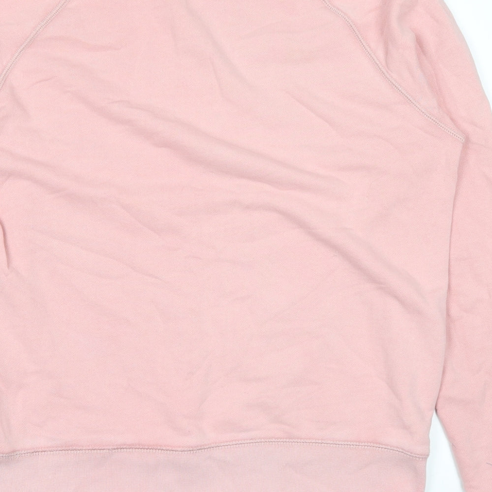 Gap Womens Pink   Pullover Jumper Size M