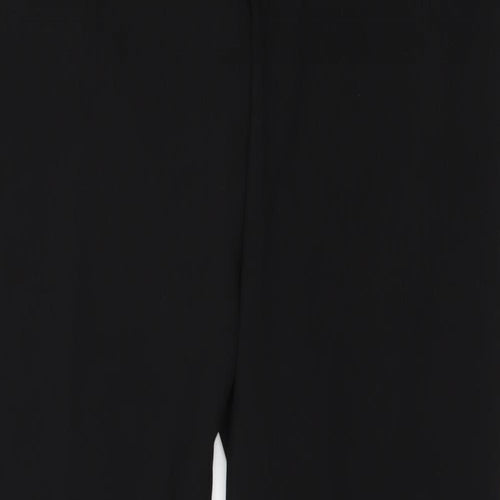 Gap Womens Black   Trousers  Size 14 L28 in