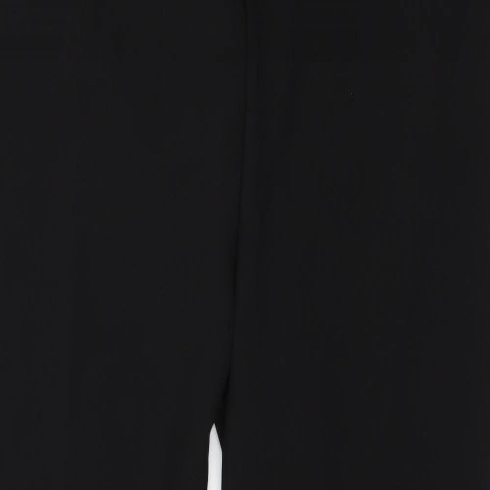 Gap Womens Black   Trousers  Size 14 L28 in