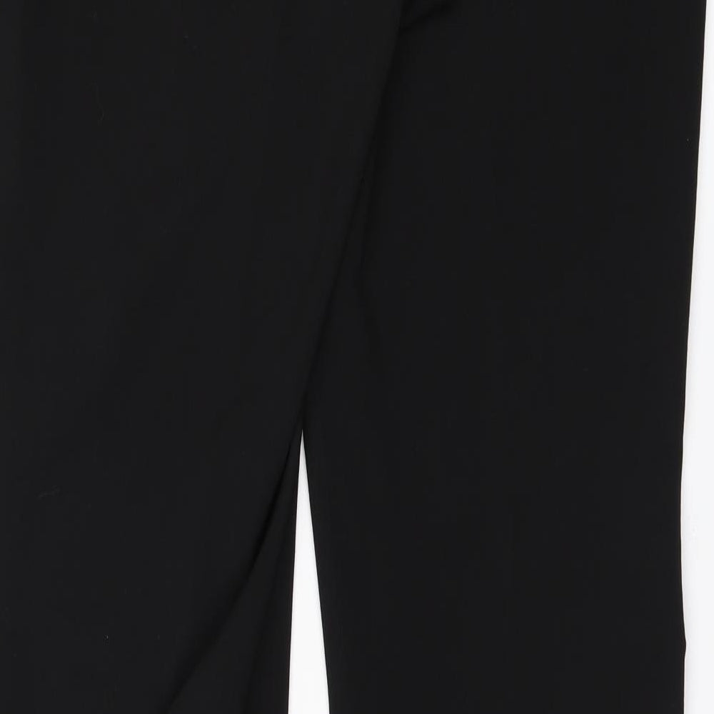 Gap Womens Black   Trousers  Size 14 L28 in