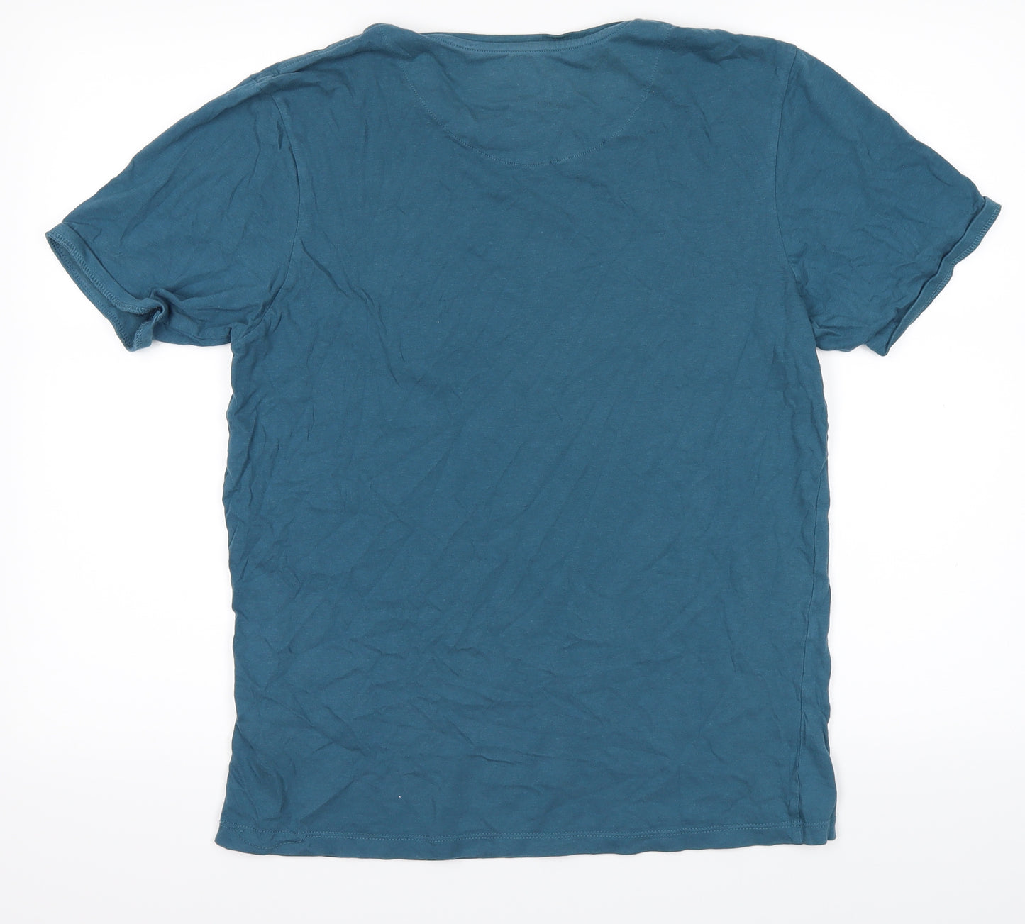 sleep Mens Blue    T-Shirt Size S