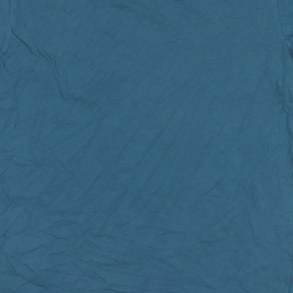 sleep Mens Blue    T-Shirt Size S
