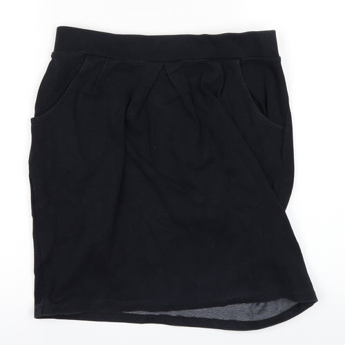 Marks and Spencer Girls Blue   A-Line Skirt Size 14-15 Years