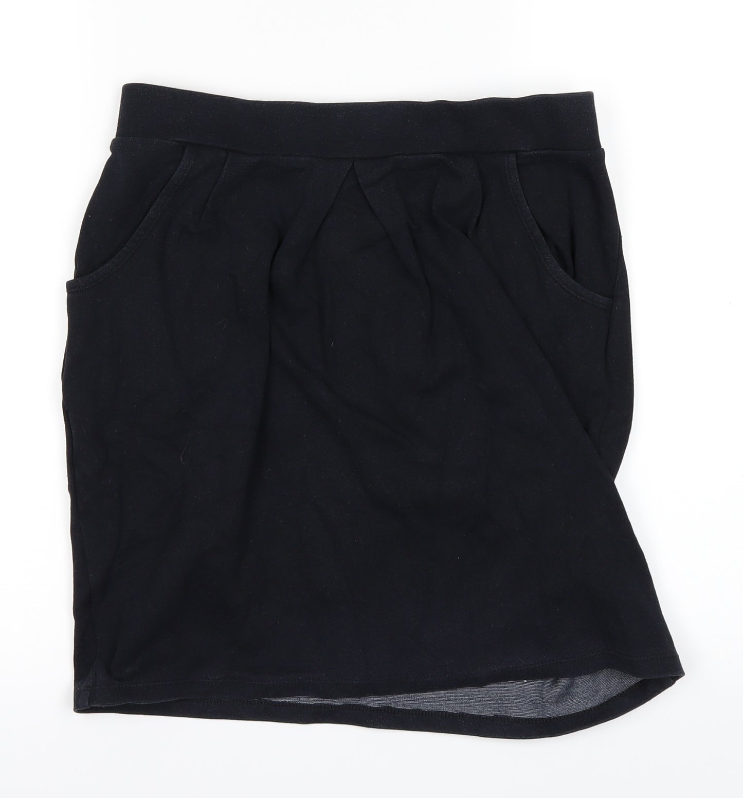 Marks and Spencer Girls Blue   A-Line Skirt Size 14-15 Years