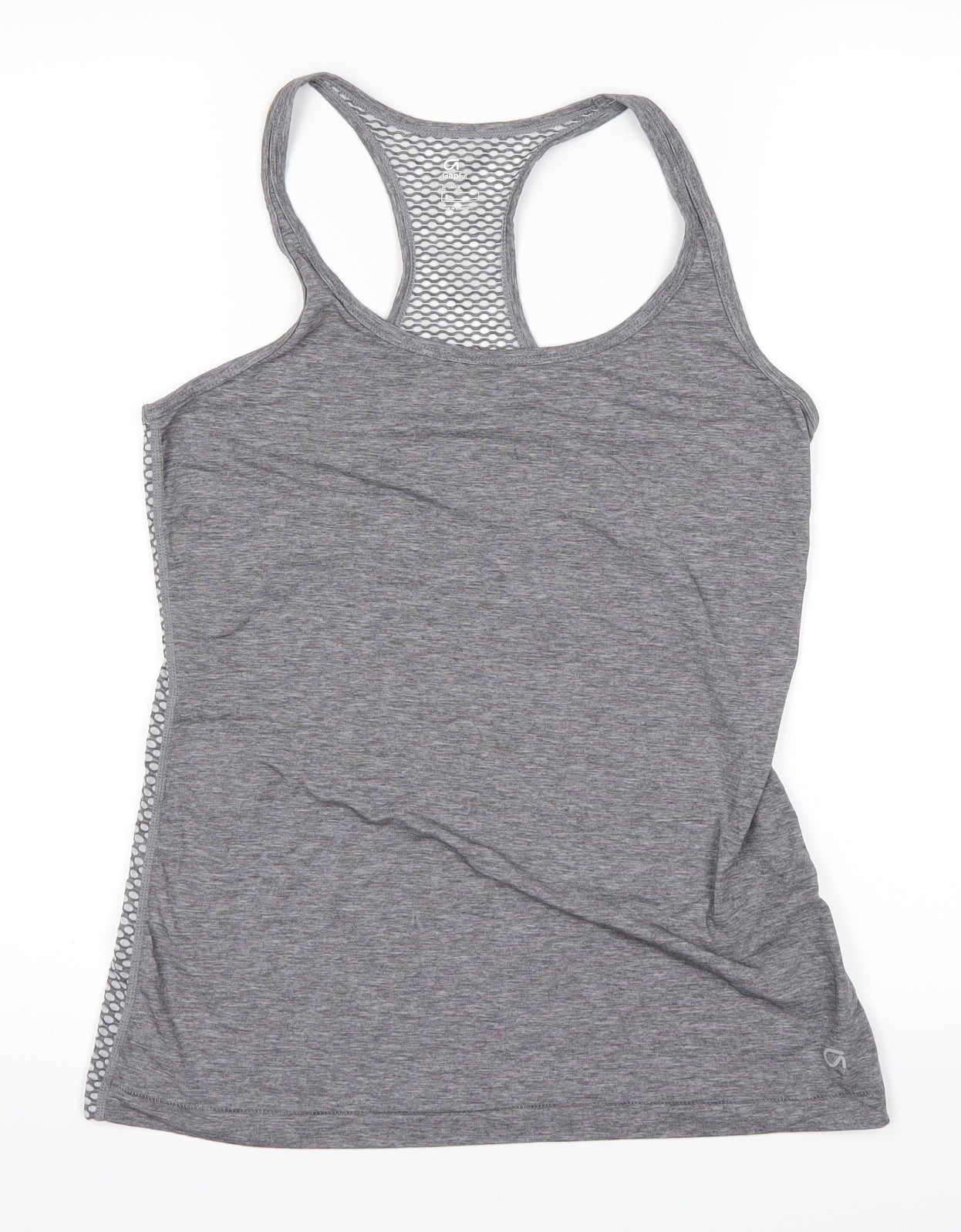 Gap Womens Grey   Basic Tank Size S