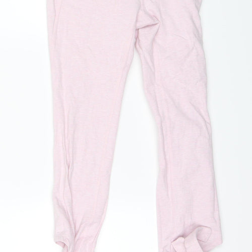 Gap Womens Pink   Jogger Leggings Size XS L20 in