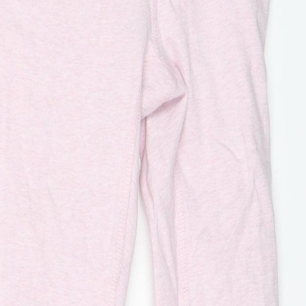 Gap Womens Pink   Jogger Leggings Size XS L20 in