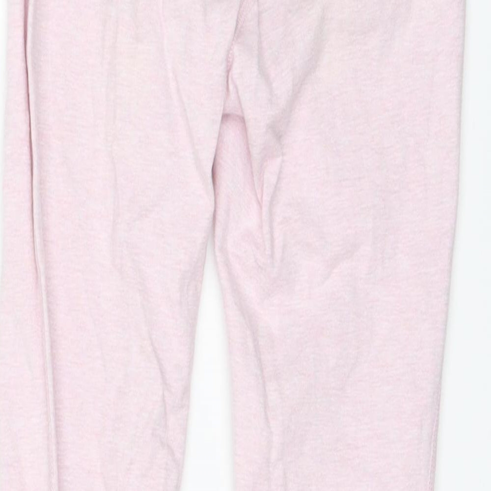 Gap Womens Pink   Jogger Leggings Size XS L20 in