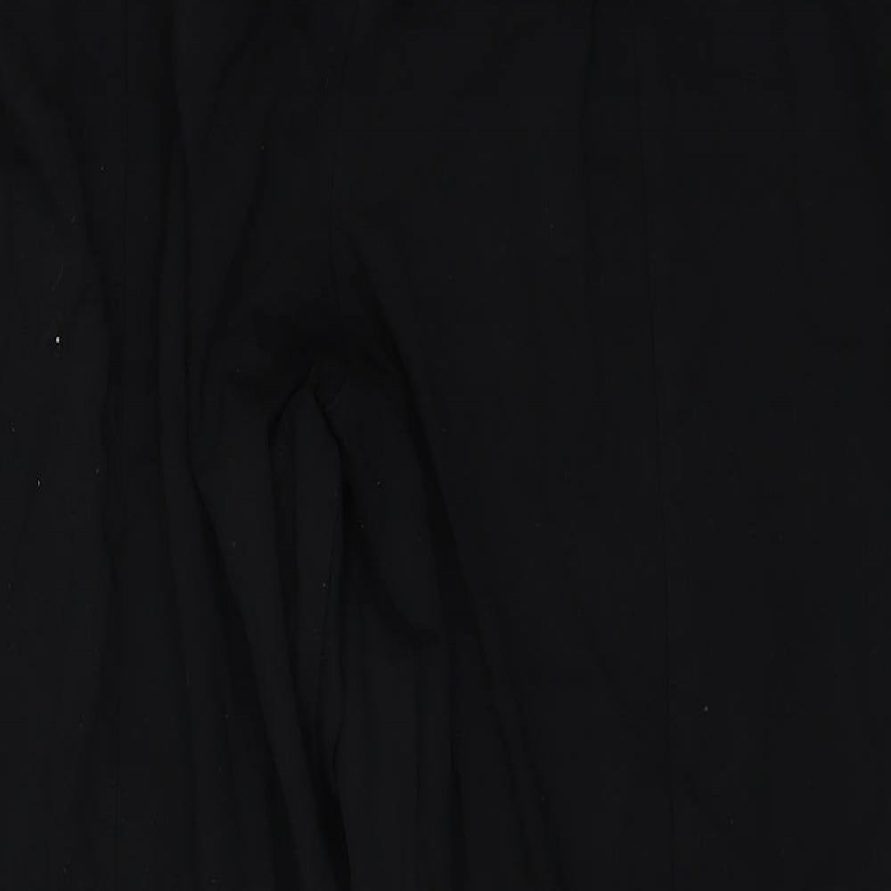Pure Energy Womens Black   Trousers  Size 3XL L26 in