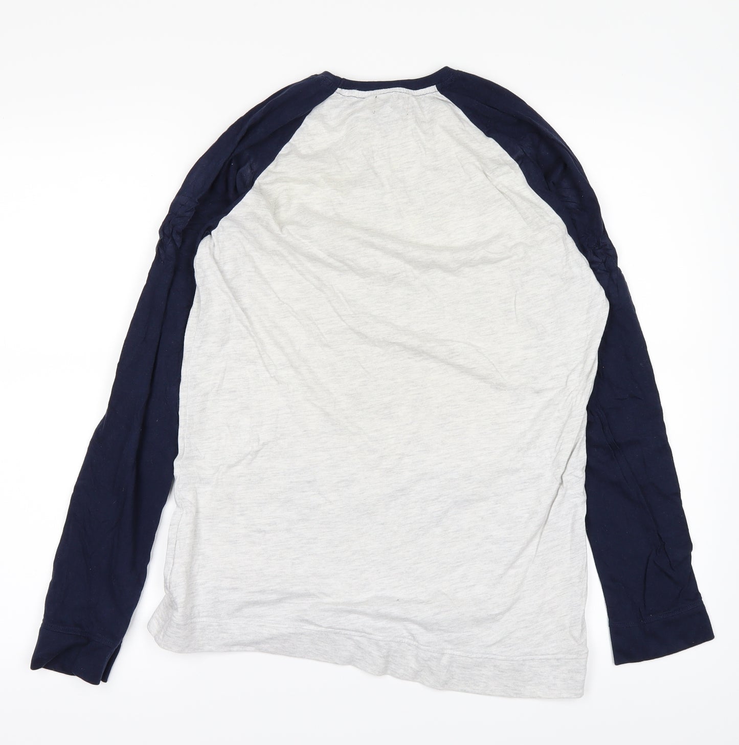 F&F Mens White    T-Shirt Size S