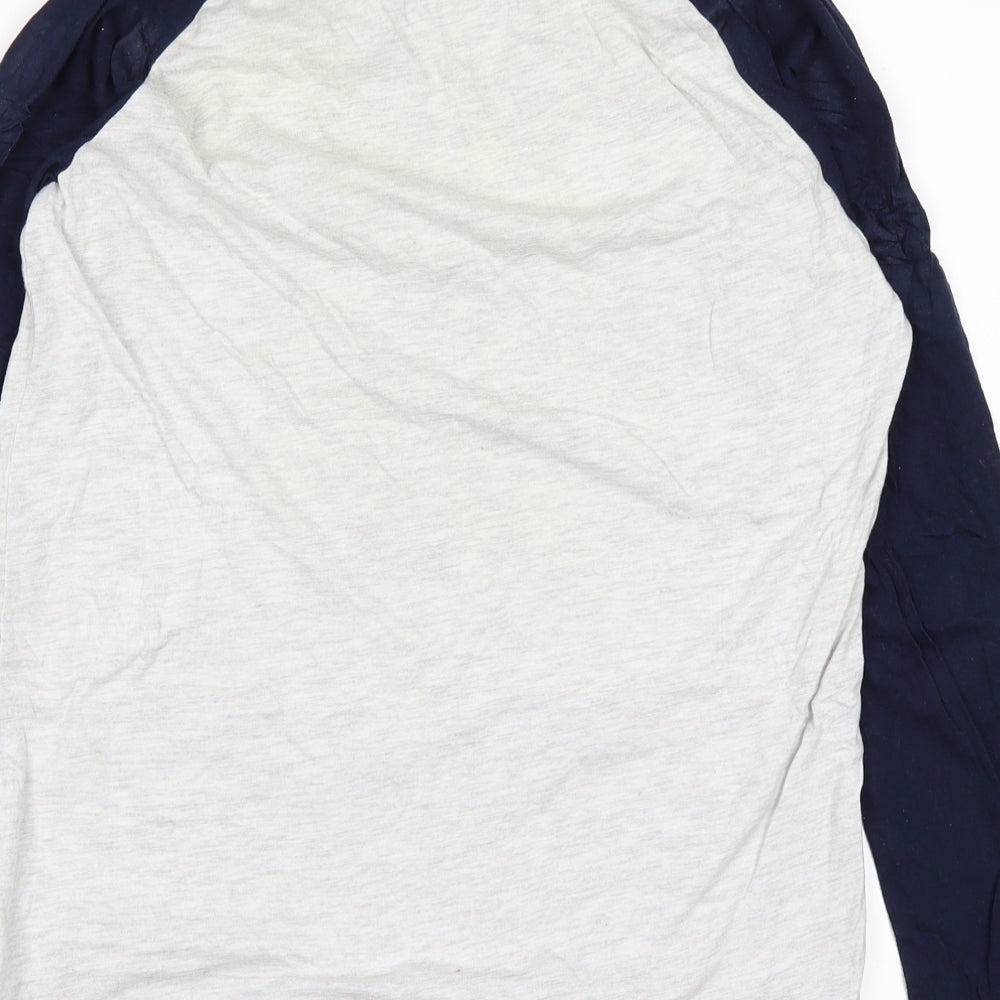 F&F Mens White    T-Shirt Size S