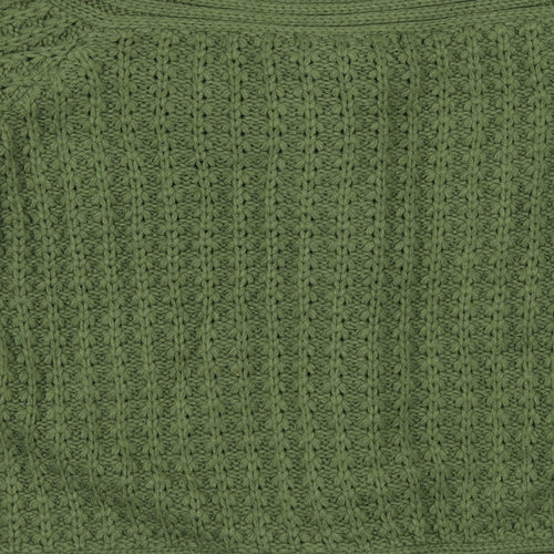 George Womens Green   Cardigan Jumper Size 24
