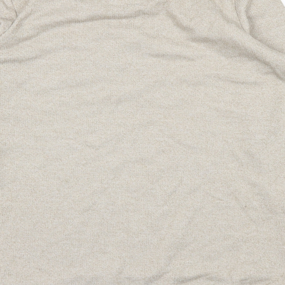 NEXT Womens White   Pullover Jumper Size 14