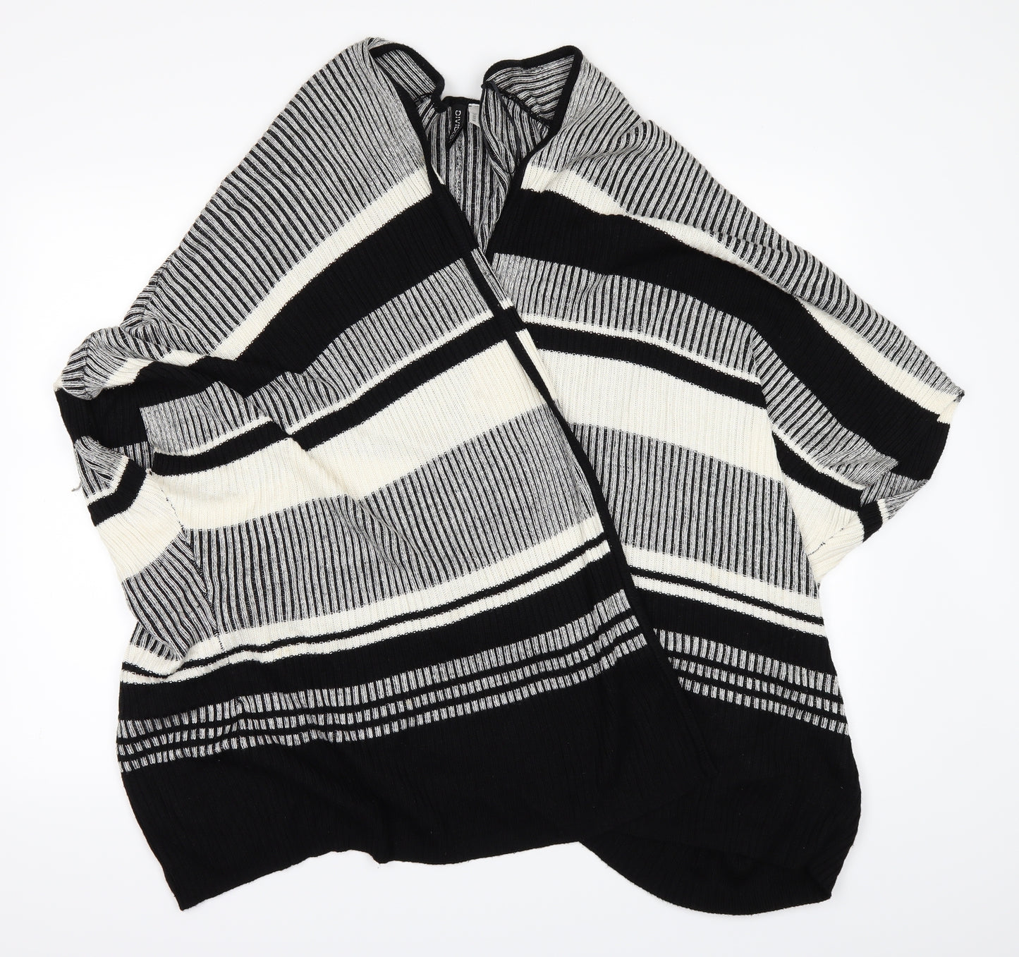 H&M  Womens Black   Cardigan Jumper Size S