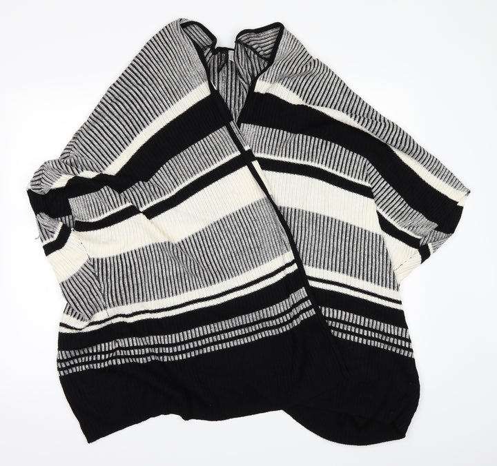H&M  Womens Black   Cardigan Jumper Size S