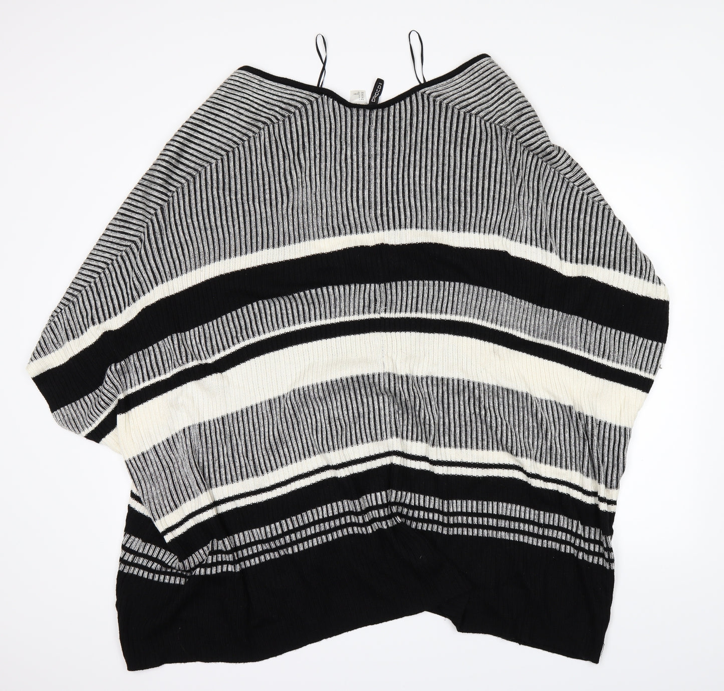 H&M  Womens Black   Cardigan Jumper Size S