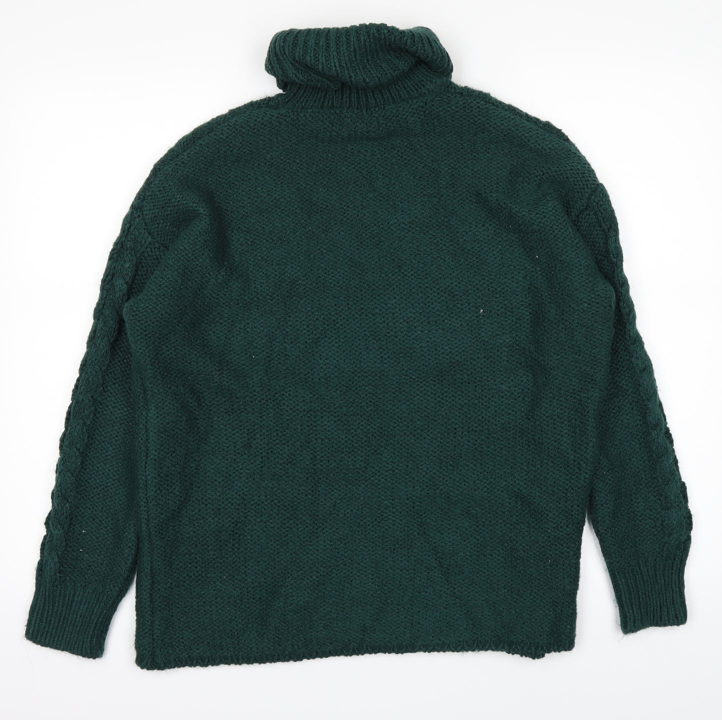 Primark Womens Green   Pullover Jumper Size 10
