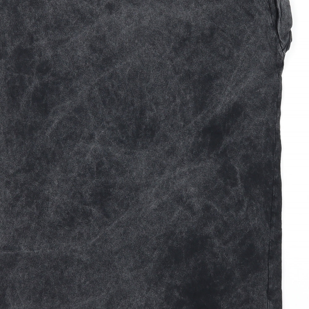 Atmosphere Womens Grey   Basic T-Shirt Size 12